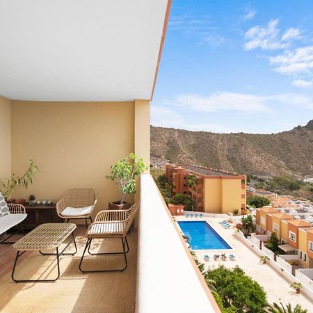 Roque Del Conde Aragon Apartment Costa Adeje  ภายนอก รูปภาพ