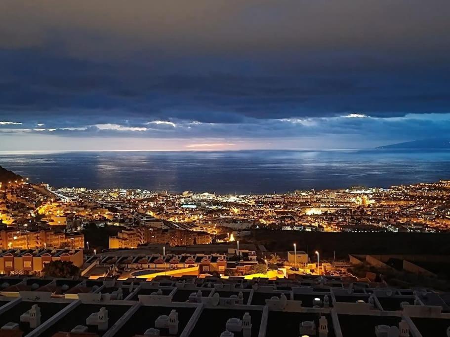 Roque Del Conde Aragon Apartment Costa Adeje  ภายนอก รูปภาพ