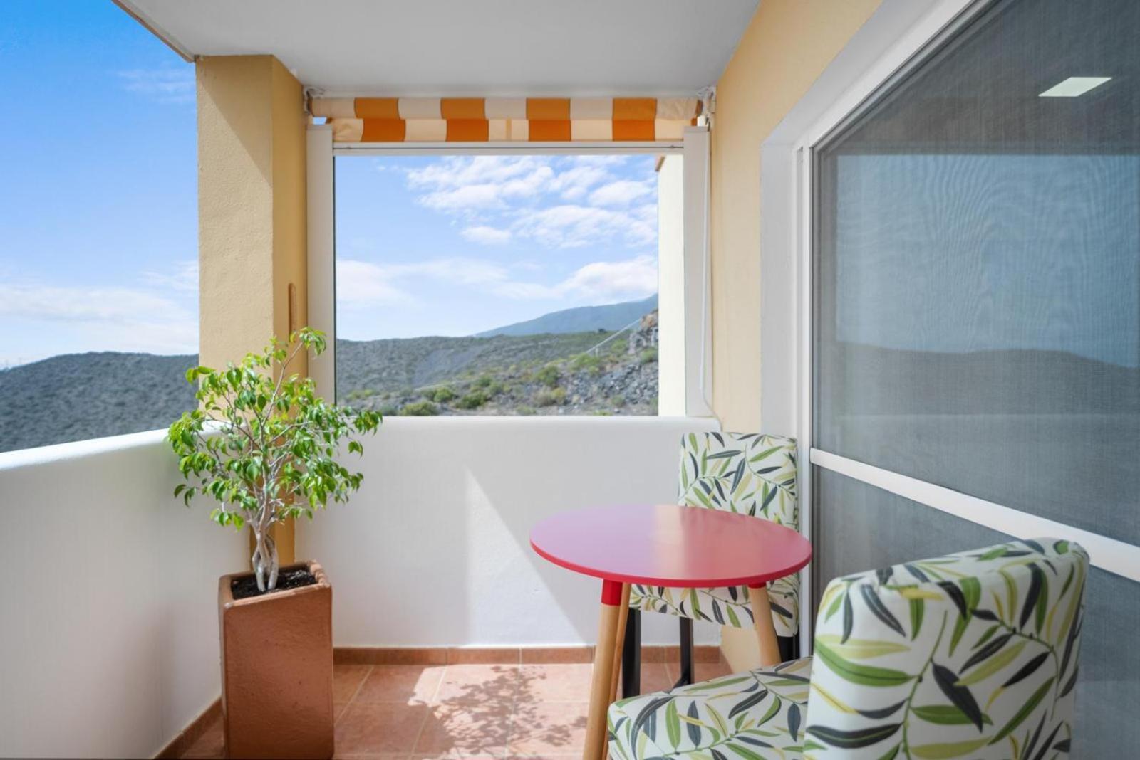 Roque Del Conde Aragon Apartment Costa Adeje  ภายนอก รูปภาพ