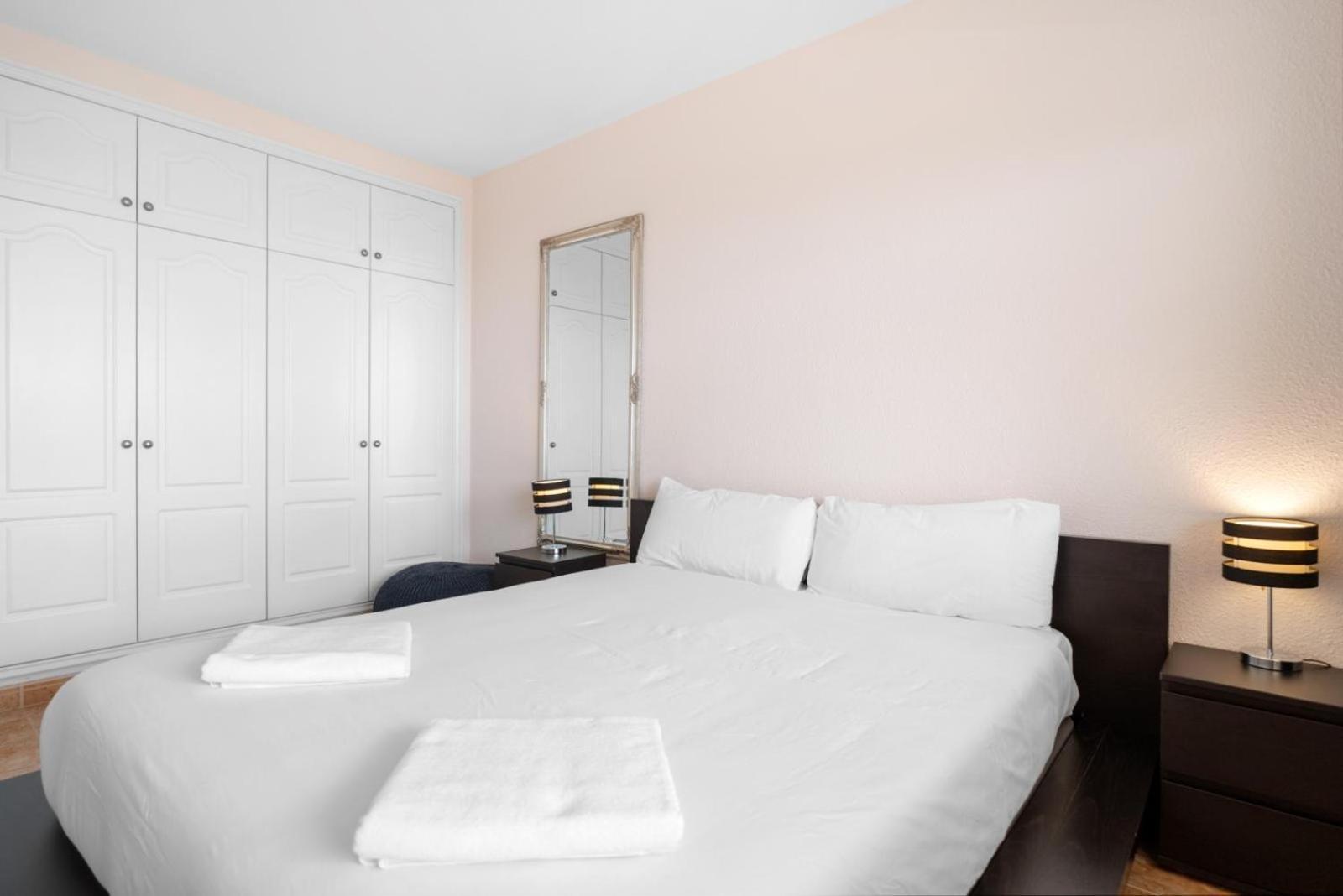 Roque Del Conde Aragon Apartment Costa Adeje  ภายนอก รูปภาพ