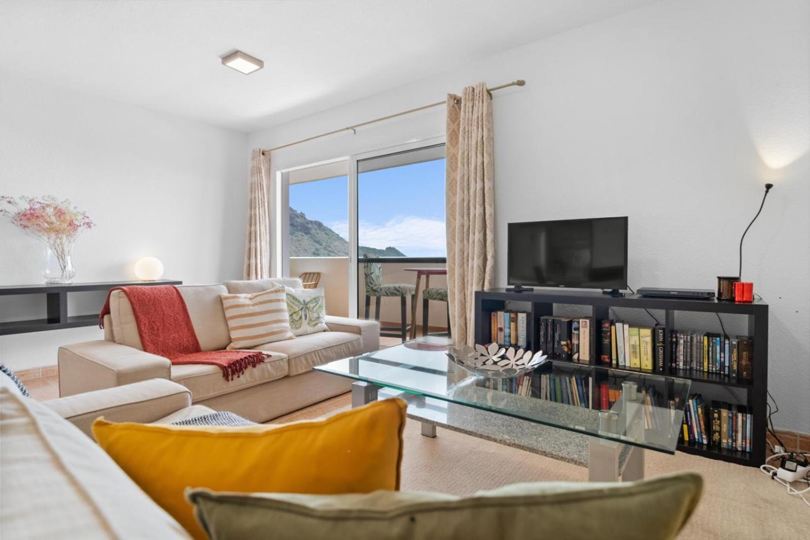 Roque Del Conde Aragon Apartment Costa Adeje  ภายนอก รูปภาพ