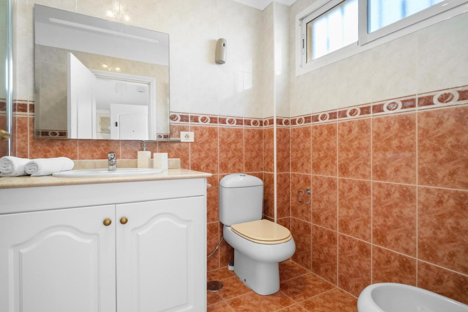 Roque Del Conde Aragon Apartment Costa Adeje  ภายนอก รูปภาพ