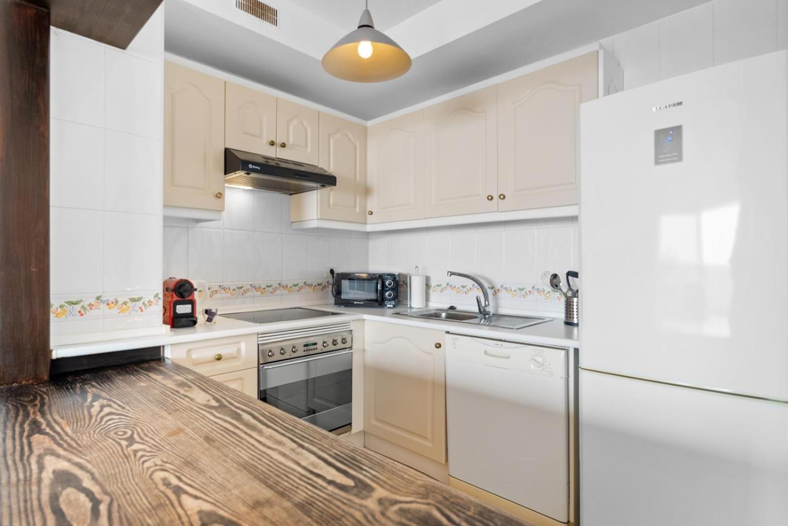 Roque Del Conde Aragon Apartment Costa Adeje  ภายนอก รูปภาพ