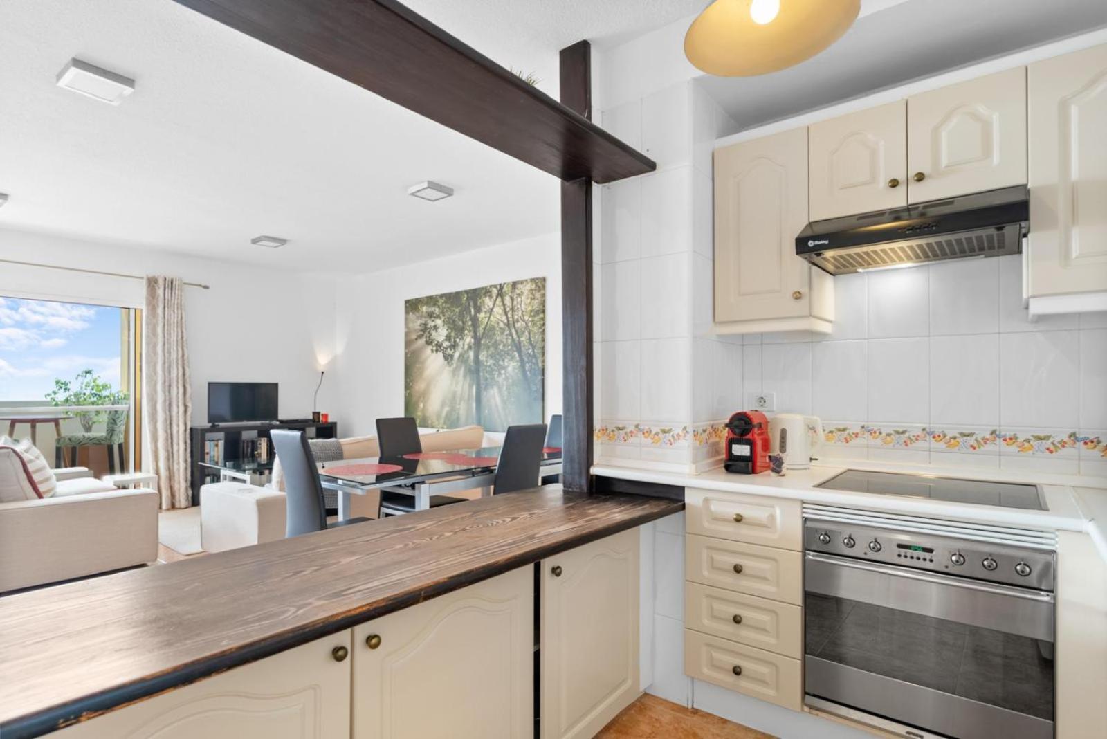 Roque Del Conde Aragon Apartment Costa Adeje  ภายนอก รูปภาพ
